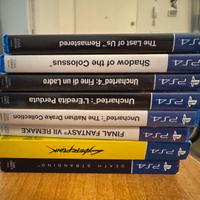 Videogiochi Ps4/Ps5