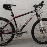 Mountain Bike Lapierre in Carbonio tg. M  9,5 kg