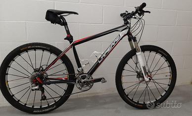 Mountain Bike Lapierre in Carbonio tg. M  9,5 kg