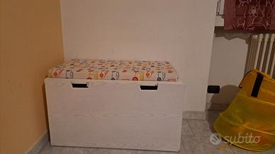 Cassapanca STUVA Ikea