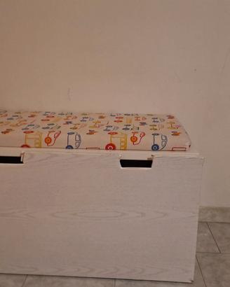 Cassapanca STUVA Ikea