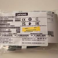 Lenovo adattatore Ethernet ThinkPad Gen 2