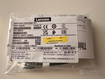 Lenovo adattatore Ethernet ThinkPad Gen 2