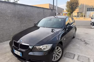 BMW 320D TOURING AUTOMATIC 177KW CLIMA