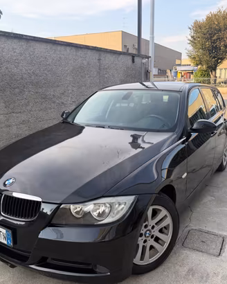 BMW 320D TOURING AUTOMATIC 177KW CLIMA