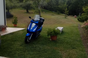 Honda Pantheon 150 4 t