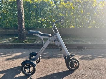 Triciclo elettrico