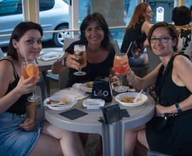 Bar in centro a collegno
