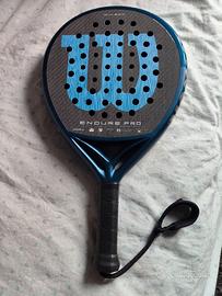 Racchetta Wilson Padel Endure Pro V1 2026