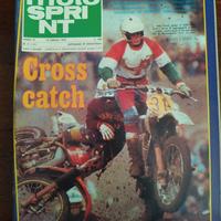 Rivista MOTOSPRINT numero 5 anno 1979