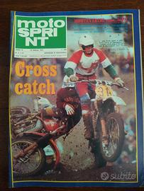 Rivista MOTOSPRINT numero 5 anno 1979