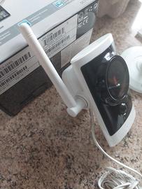 Telecamera wi-fi D-LINK