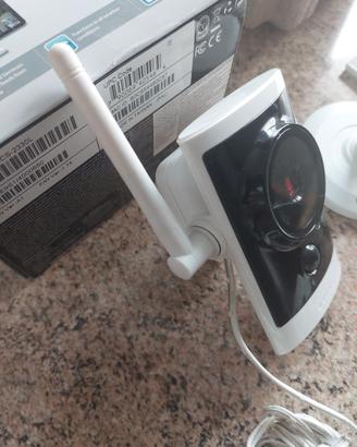 Telecamera wi-fi D-LINK
