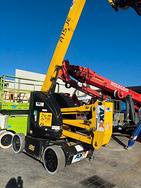 SEMOVENTE ARTICOLATA AORO A15JE2WD