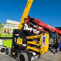 SEMOVENTE ARTICOLATA AIRO A15JE2WD