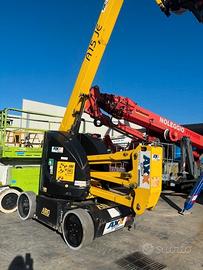 SEMOVENTE ARTICOLATA AORO A15JE2WD