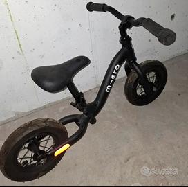 bicicletta senza pedali per bambini Micro Balance