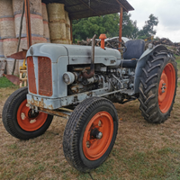 Trattore Fordson Major