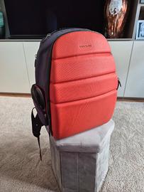 Zaino FEDON + Rain cover - lampo laterale rotta