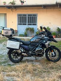 Bmw gs 1250 exclusive full tris valigie