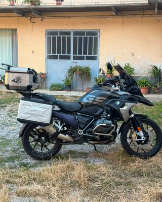 Bmw gs 1250 exclusive full tris valigie