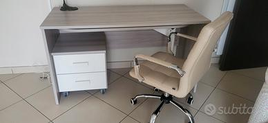 Scrivania completa 