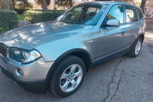 BMW X3 2.0 DIESEL 150CV FULL PELLE TOTALE