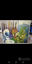 Quadri con diversi soggetti