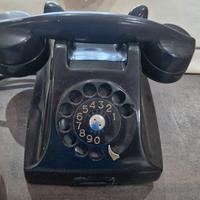 telefono anni 50 funzionante 