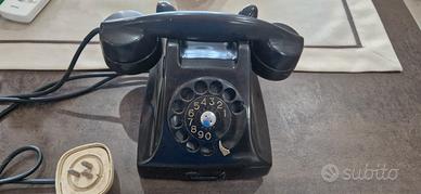 telefono anni 50 funzionante 