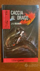 LibroGame "Caccia al Drago". Per COLLEZIONISTI!!!