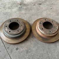 Dischi freno posteriori Mitsubishi Pajero V60