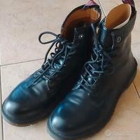 Scarponcini similpelle Rifle taglia 42