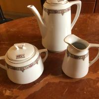 Set caffè vintage Richard Ginori