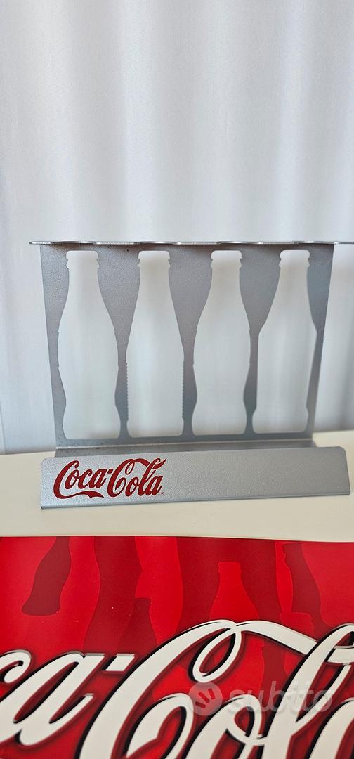 Coca Cola light espositore 2002 raro - Collezionismo In vendita a Lecco