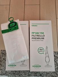 folletto sacchetti fp140/150 fp 140 150