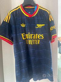Maglia Calcio Arsenal Style (Concept Edition)