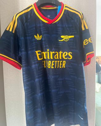 Maglia Calcio Arsenal Style (Concept Edition)
