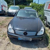 Ricambi Mercedes CLS 3.0 cdi