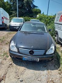 Ricambi Mercedes CLS 3.0 cdi