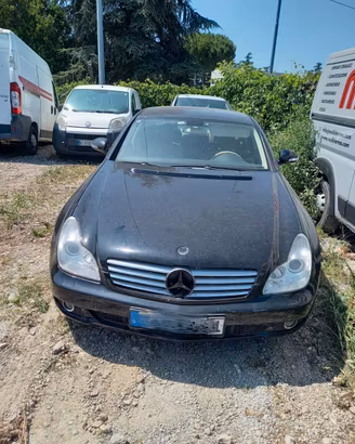 Ricambi Mercedes CLS 3.0 cdi