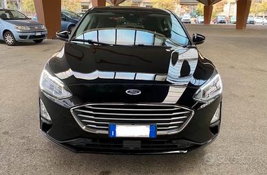 Ford Focus 1.5 Ecoblue