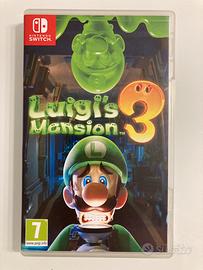 Luigi’s Mansion 3