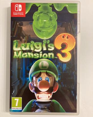 Luigi’s Mansion 3