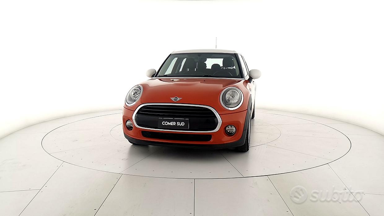 MINI Mini 5 porte (F55)