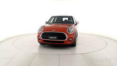 MINI Mini IV F55 2018 5p - Mini 5p 1.5 Coop U32404