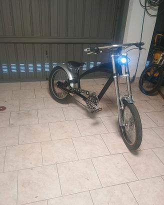 Bici chopper