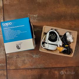 Telecamera esterna TAPO C520WS