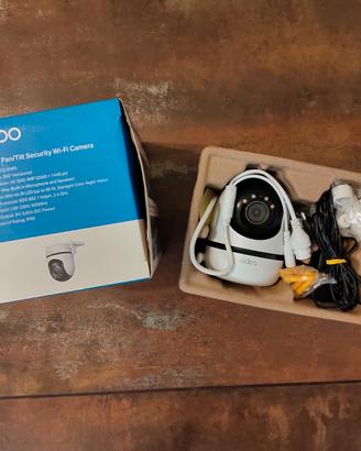Telecamera esterna TAPO C520WS