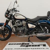 ROYAL ENFIELD SUPER METEOR 650 - celestial blue